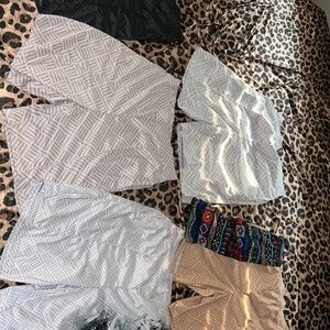 Stylish Men's Patterned Shorts Collection